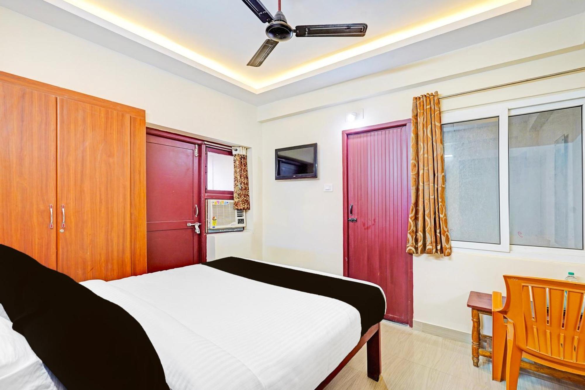 Hotel O Purasaiwalkam Chennai Extérieur photo