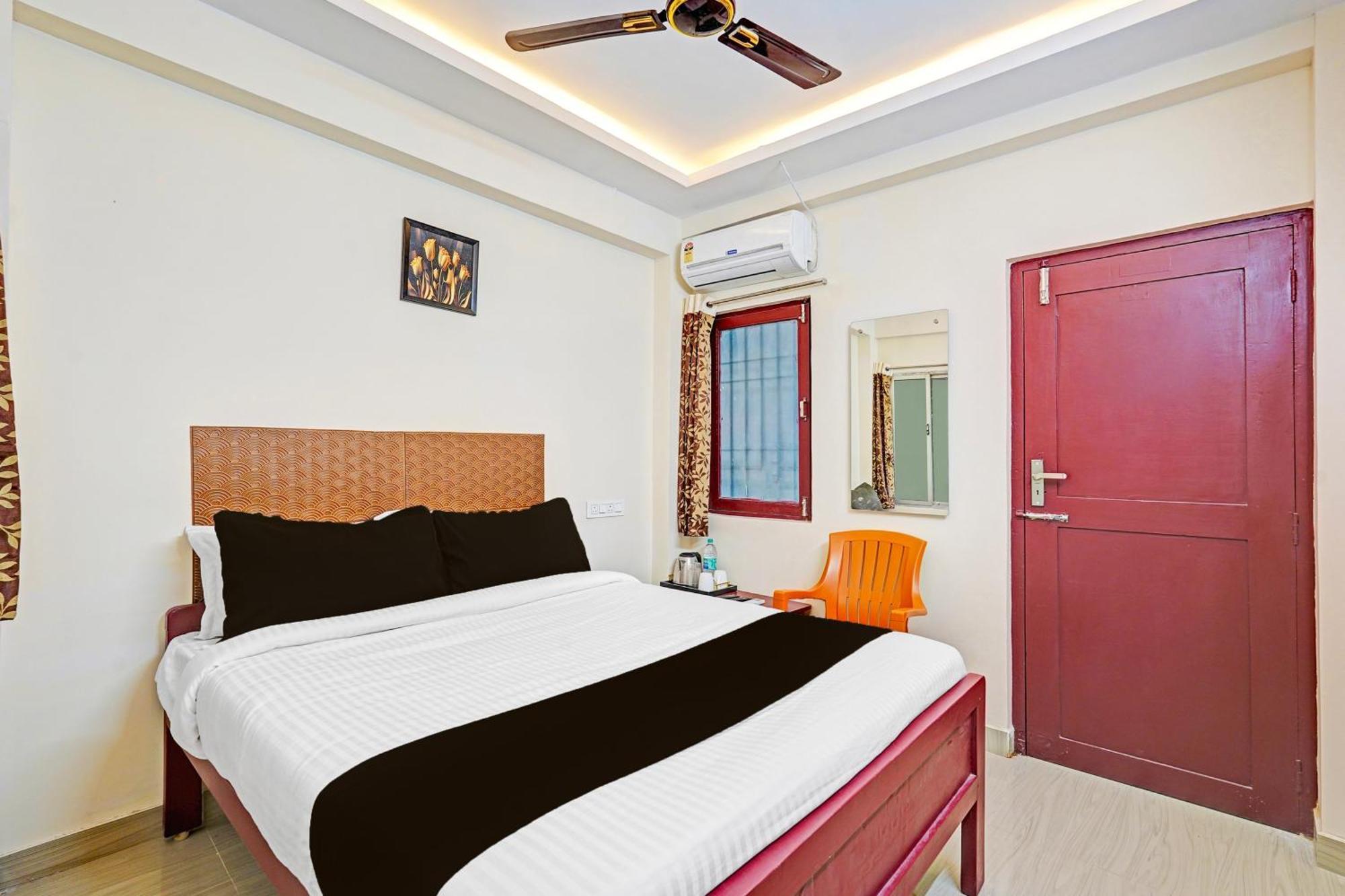 Hotel O Purasaiwalkam Chennai Extérieur photo