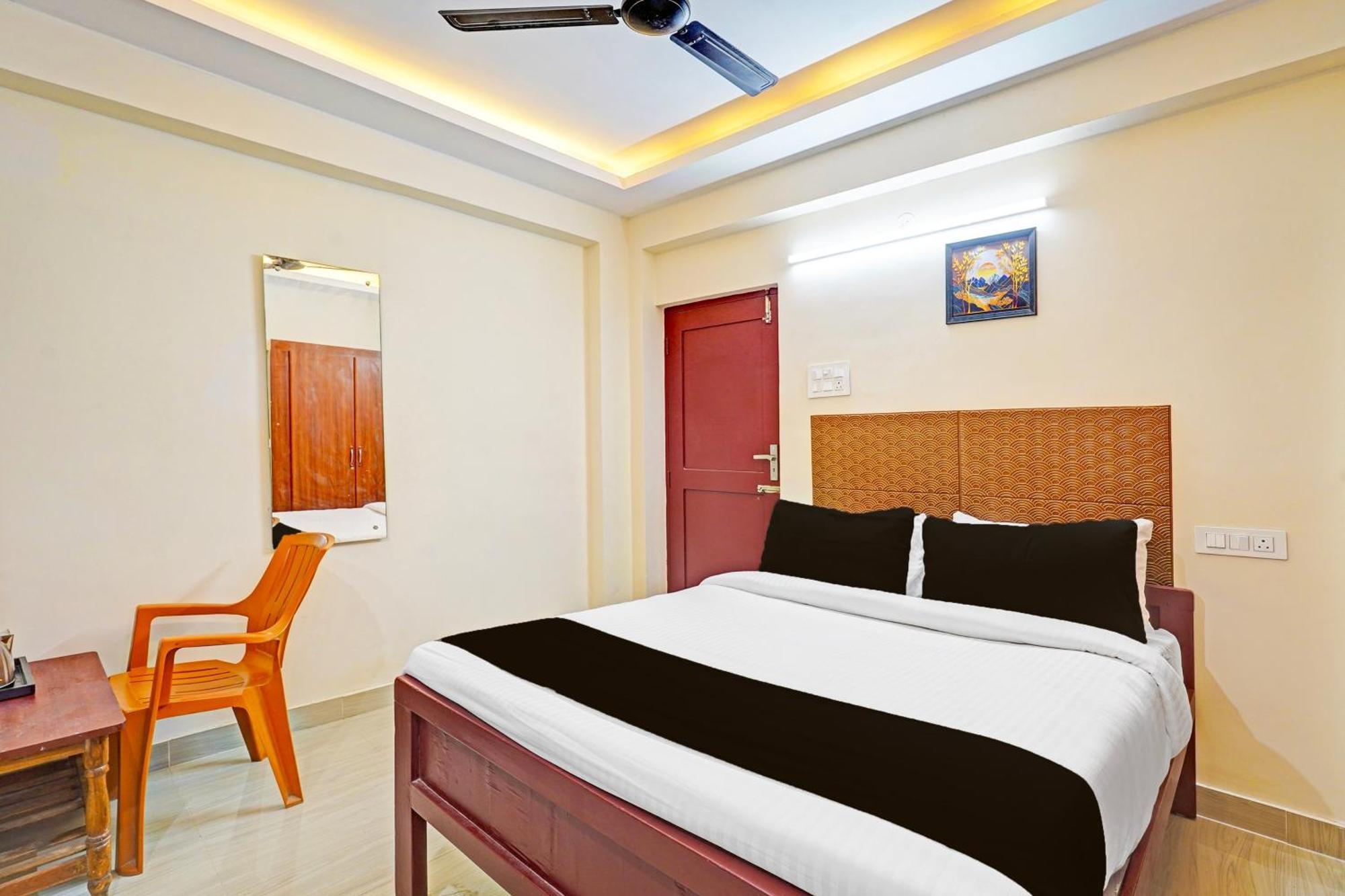 Hotel O Purasaiwalkam Chennai Extérieur photo