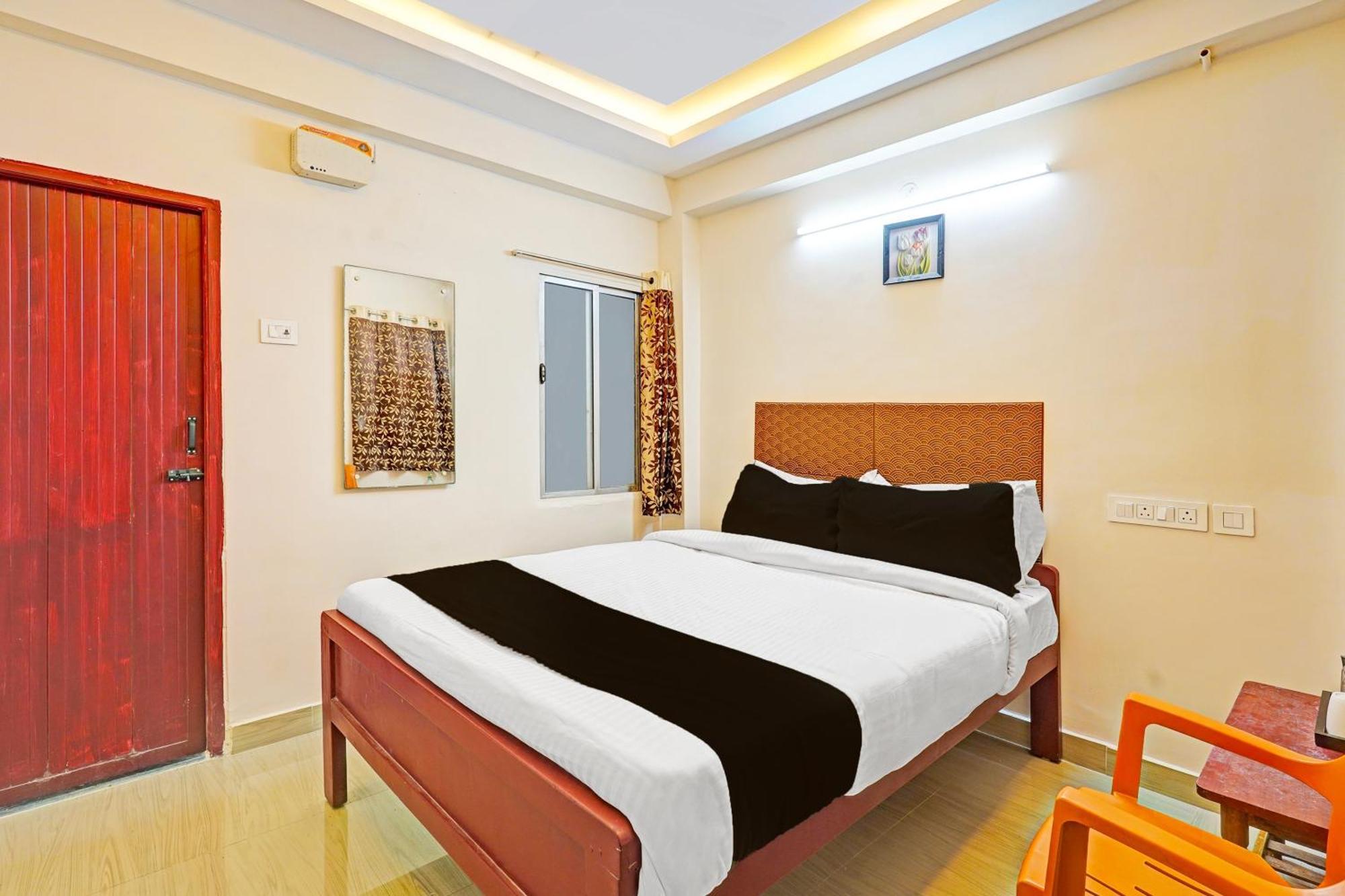 Hotel O Purasaiwalkam Chennai Extérieur photo