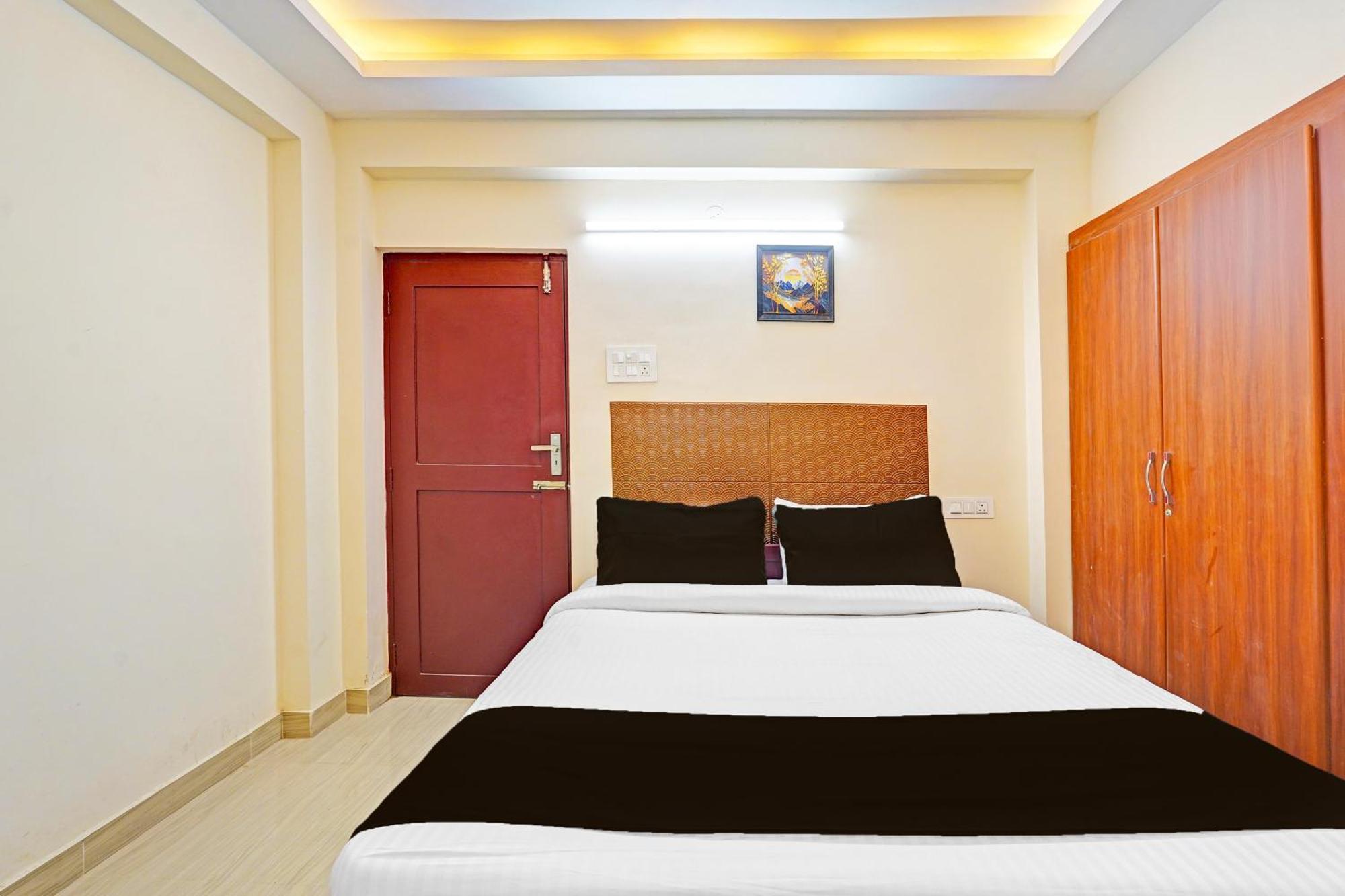 Hotel O Purasaiwalkam Chennai Extérieur photo