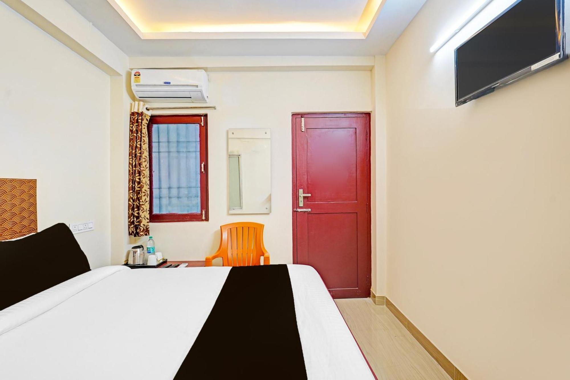 Hotel O Purasaiwalkam Chennai Extérieur photo