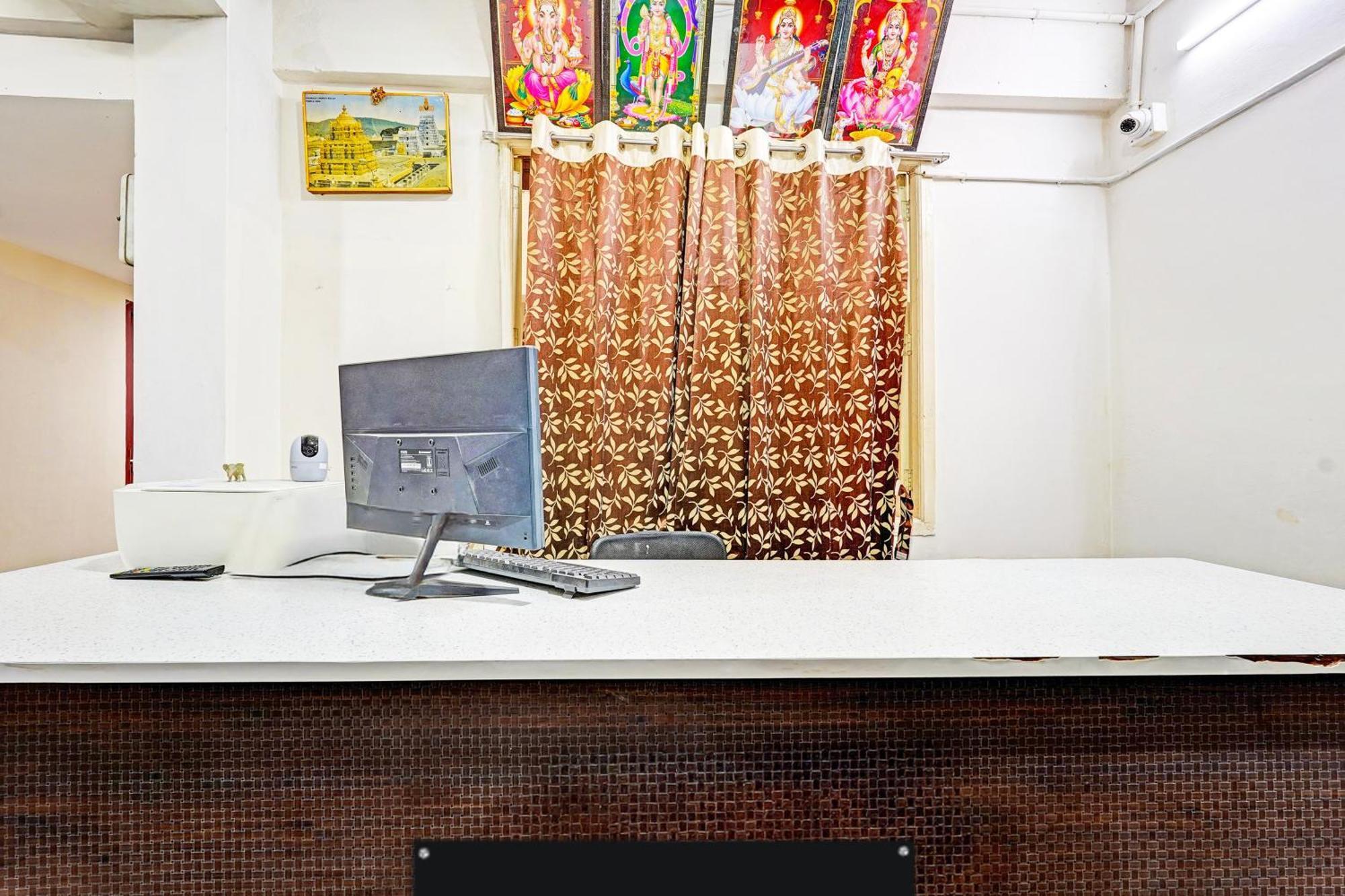 Hotel O Purasaiwalkam Chennai Extérieur photo