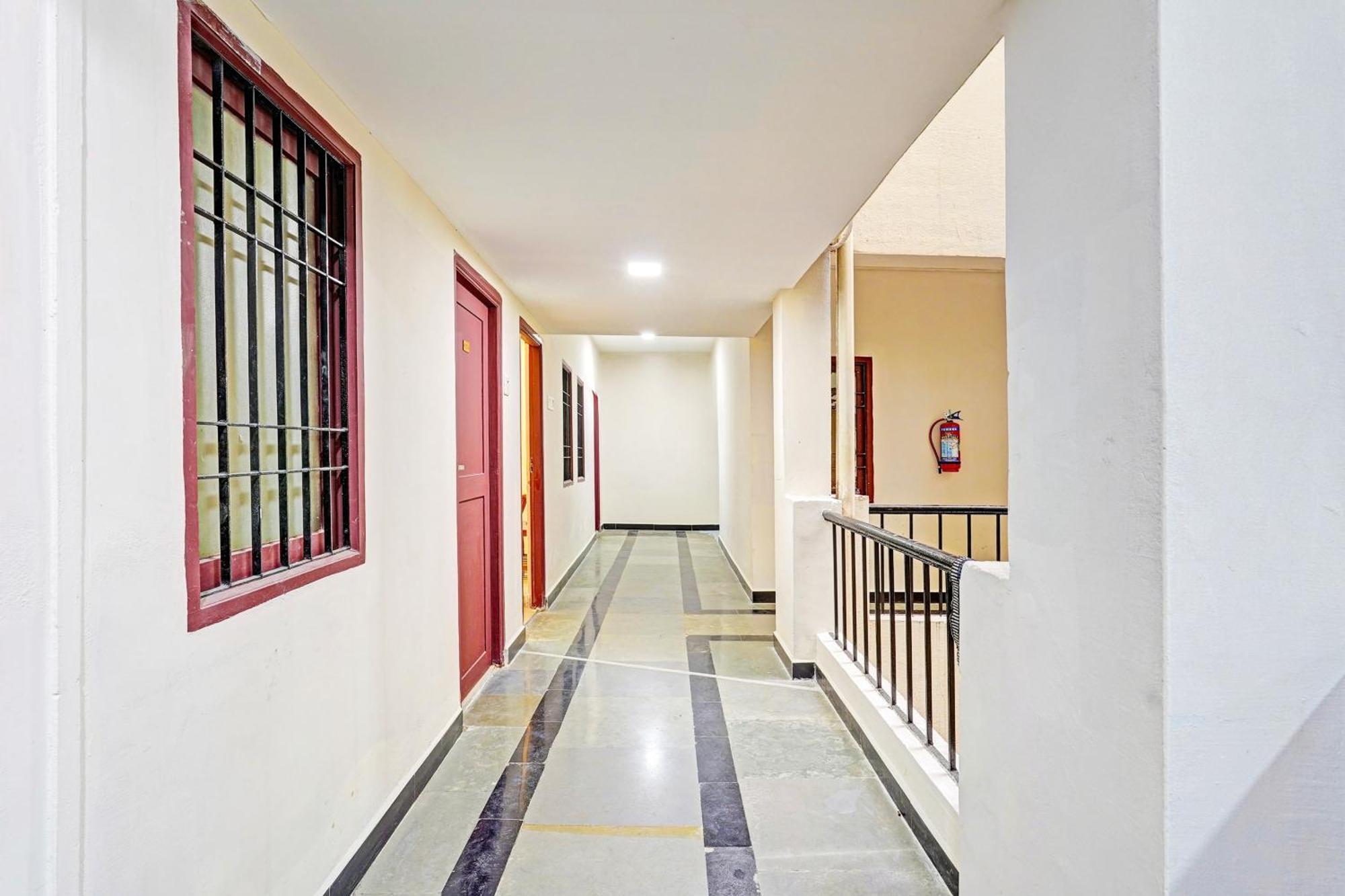 Hotel O Purasaiwalkam Chennai Extérieur photo
