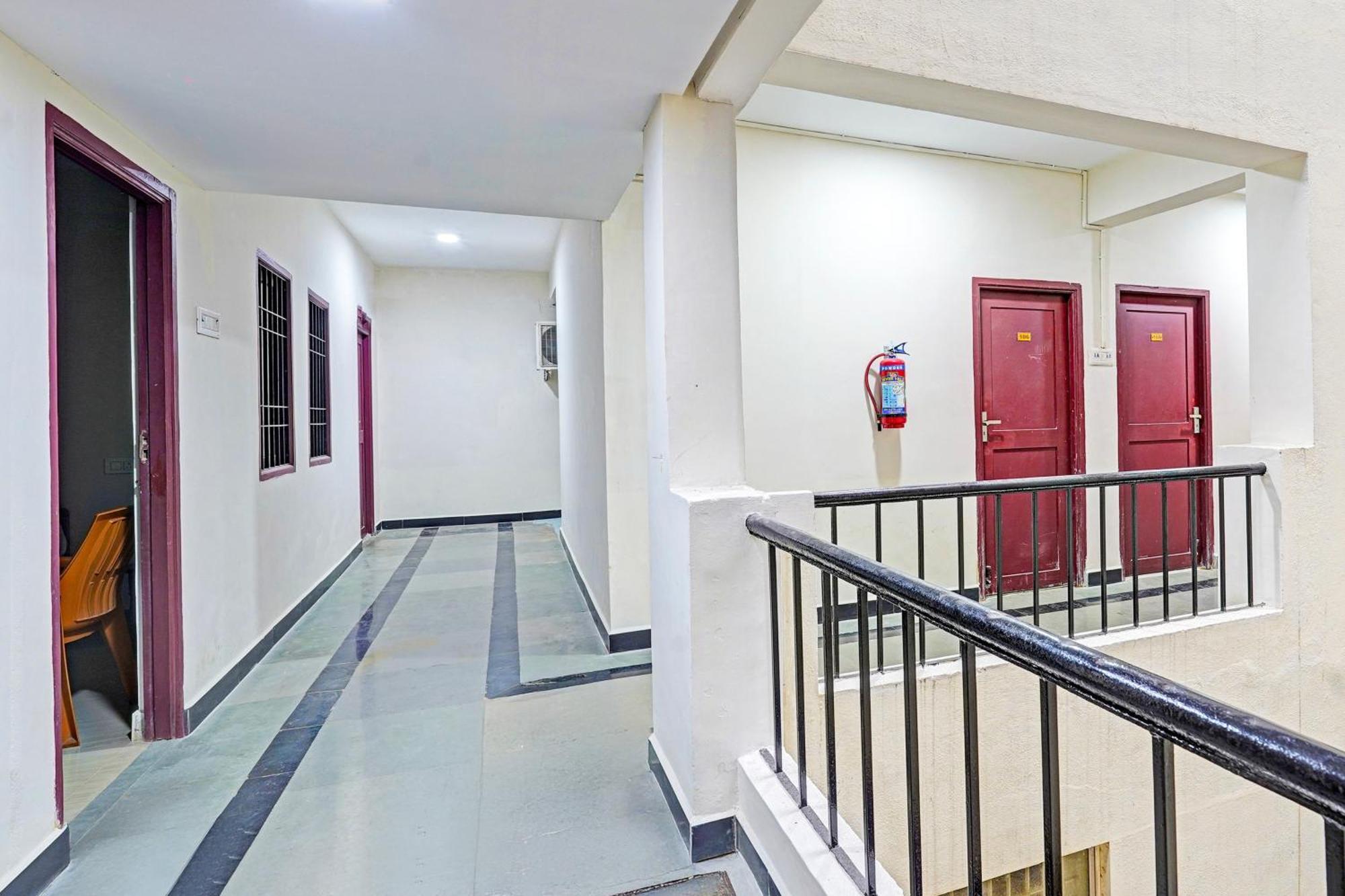 Hotel O Purasaiwalkam Chennai Extérieur photo