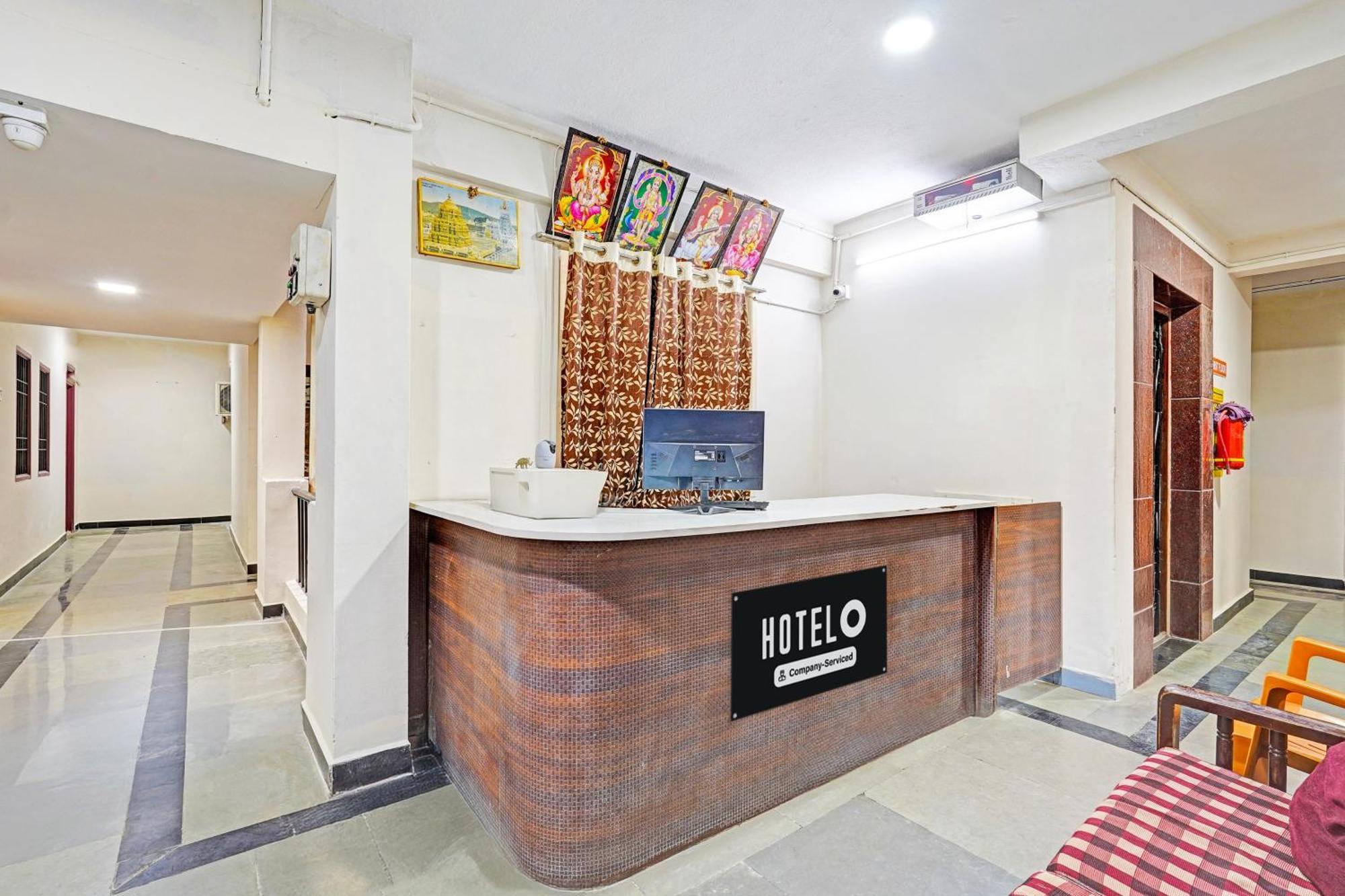 Hotel O Purasaiwalkam Chennai Extérieur photo